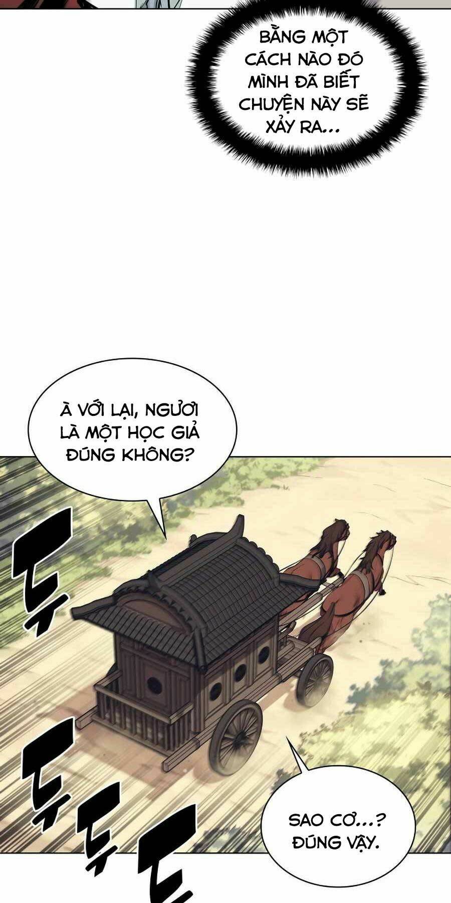 Học Giả Kiếm Sĩ - Chapter 18 - Page 14