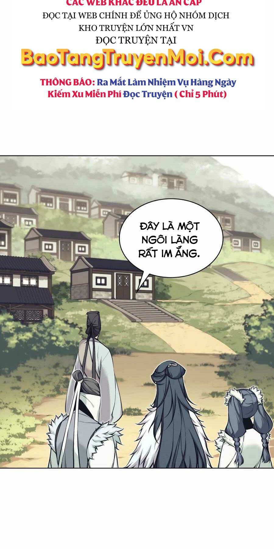 Học Giả Kiếm Sĩ - Chapter 18 - Page 18