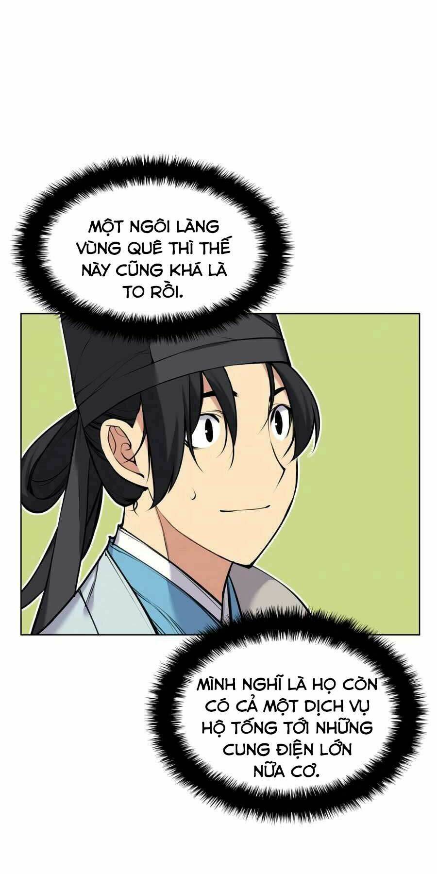 Học Giả Kiếm Sĩ - Chapter 18 - Page 19