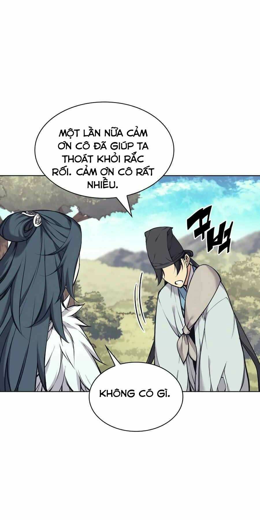 Học Giả Kiếm Sĩ - Chapter 18 - Page 20