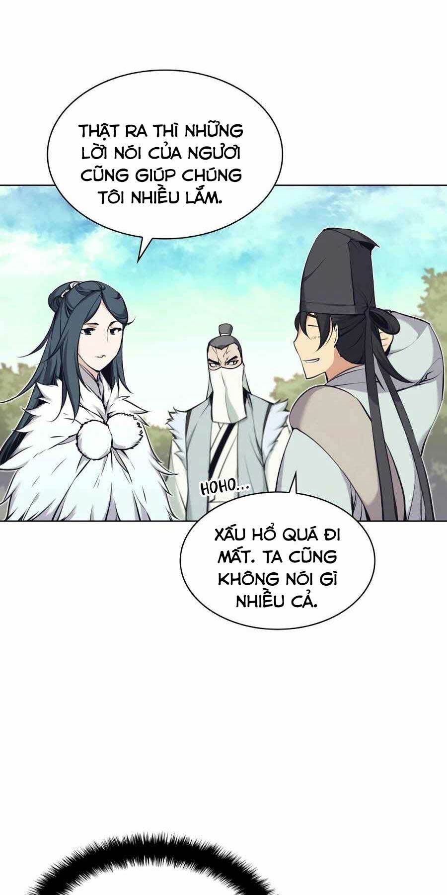 Học Giả Kiếm Sĩ - Chapter 18 - Page 21