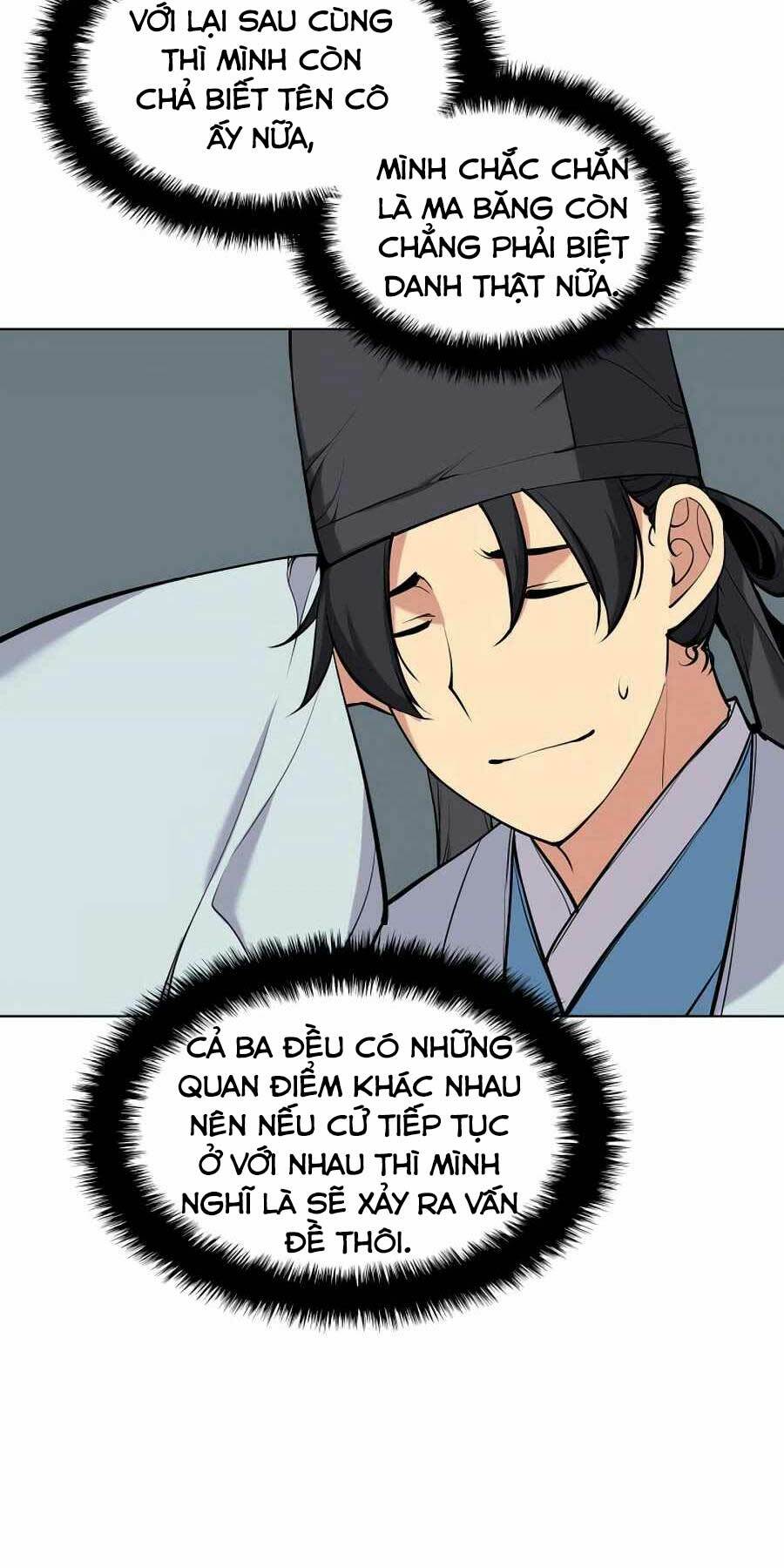 Học Giả Kiếm Sĩ - Chapter 18 - Page 22