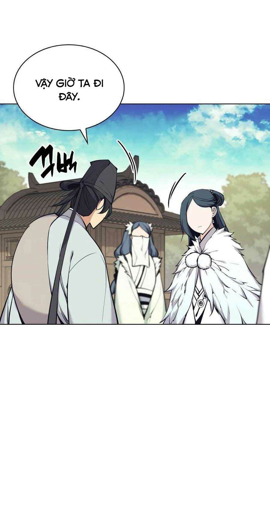 Học Giả Kiếm Sĩ - Chapter 18 - Page 23