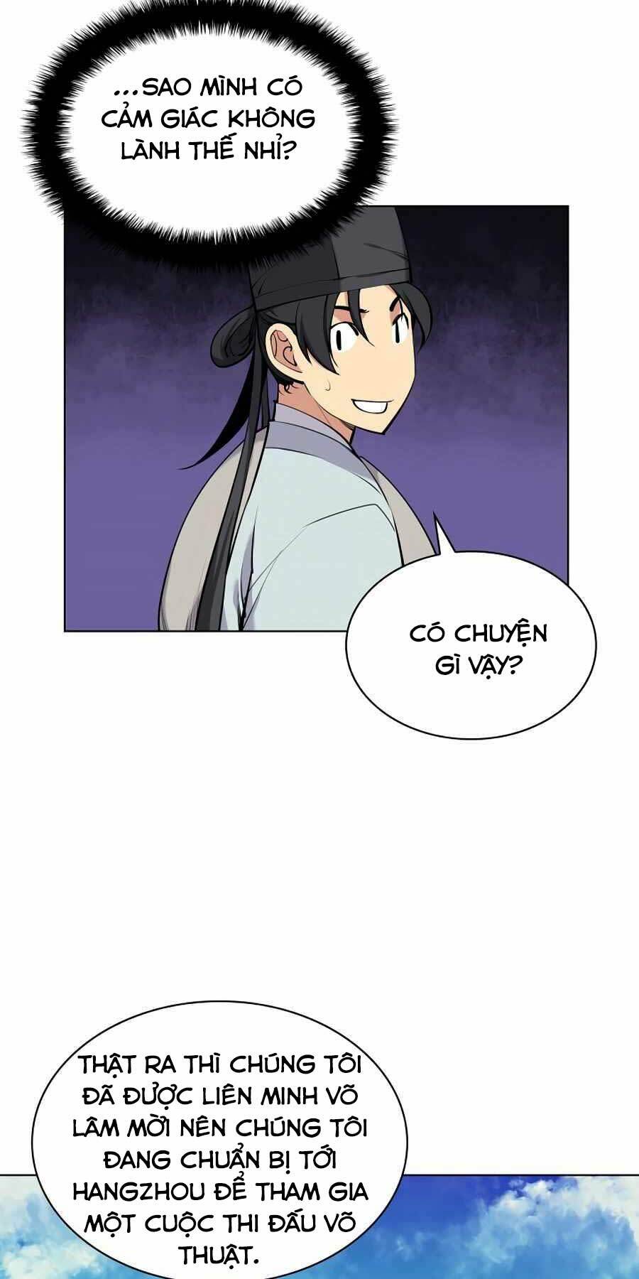 Học Giả Kiếm Sĩ - Chapter 18 - Page 27