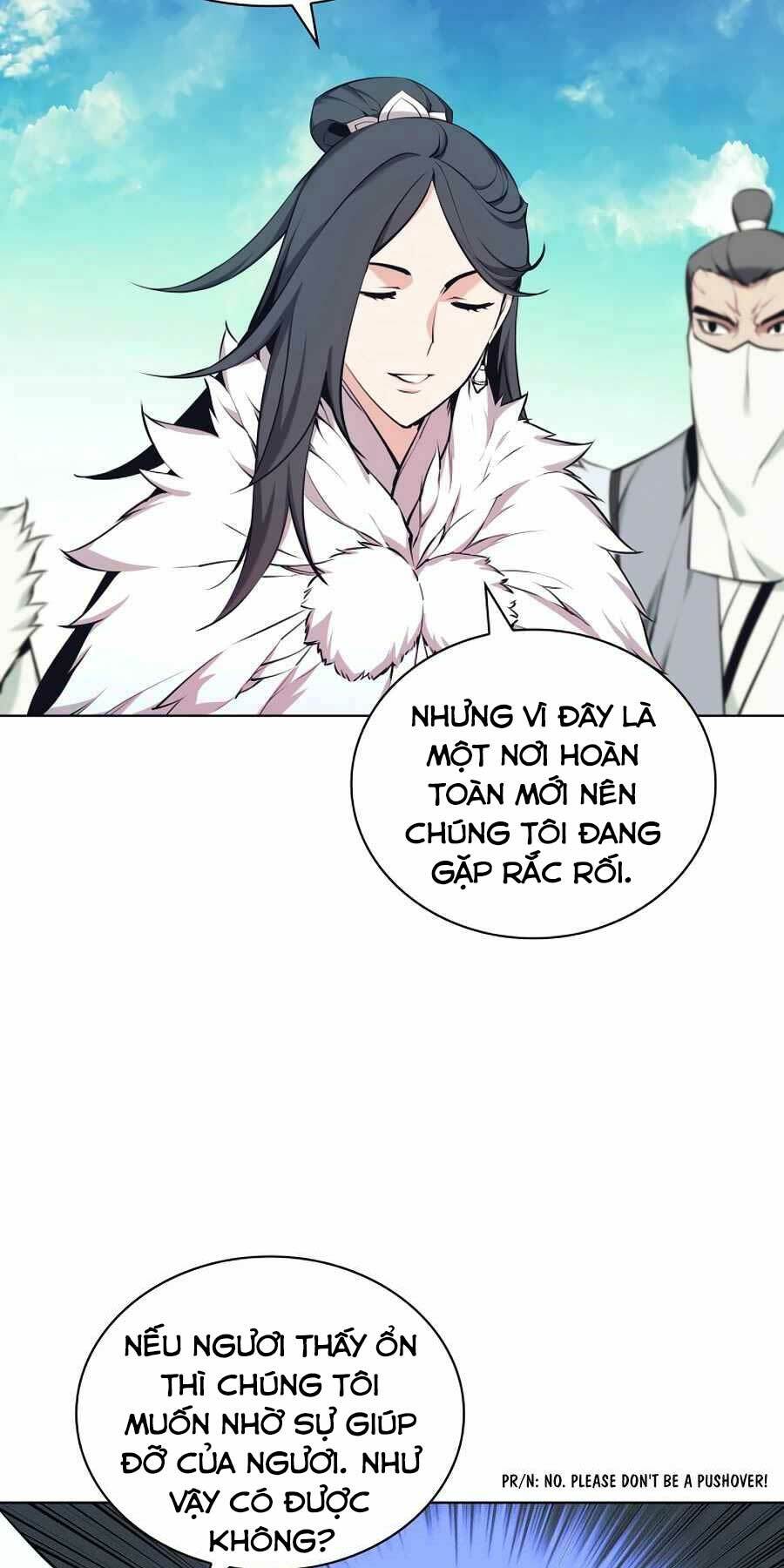 Học Giả Kiếm Sĩ - Chapter 18 - Page 28