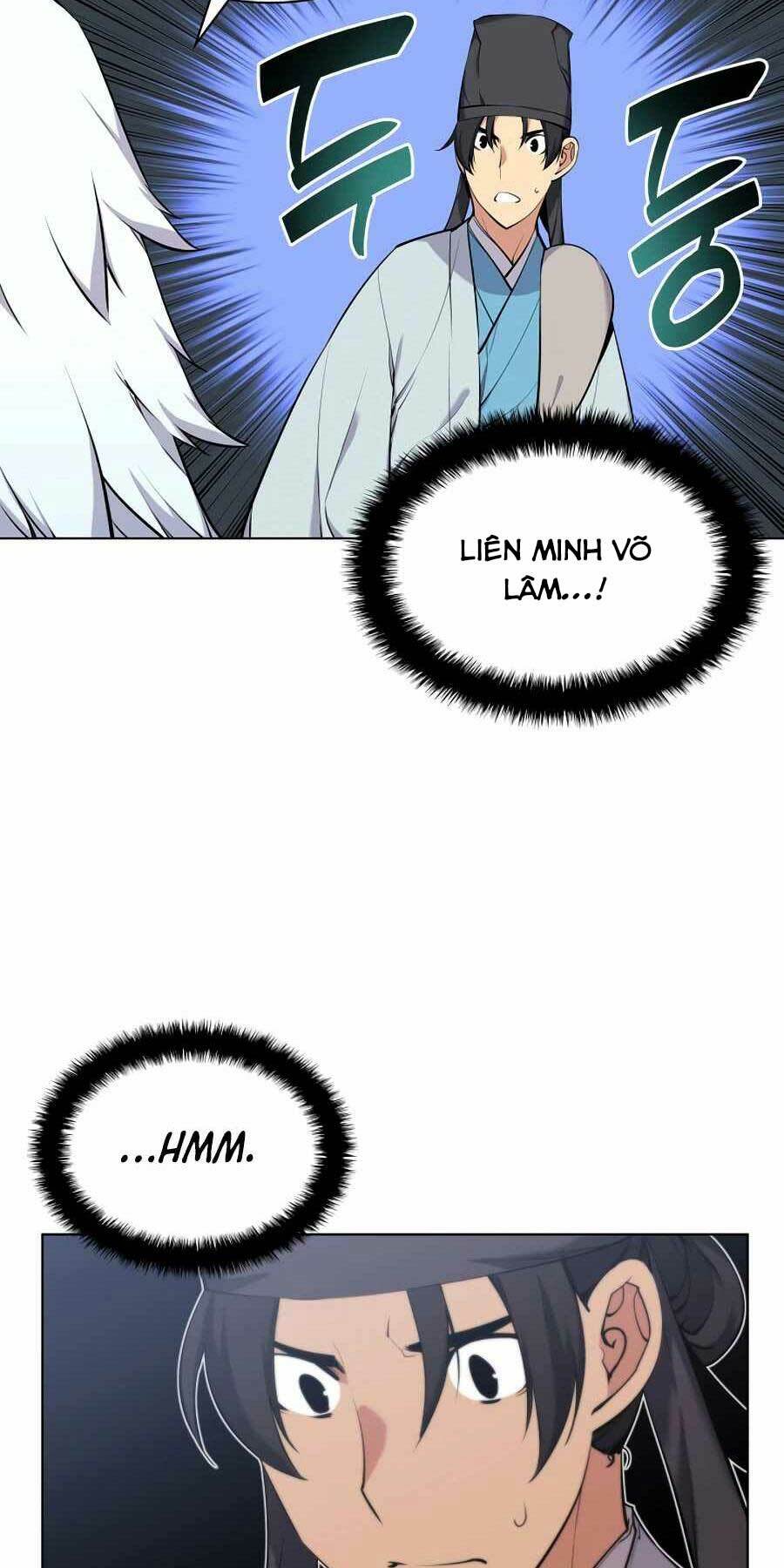 Học Giả Kiếm Sĩ - Chapter 18 - Page 29