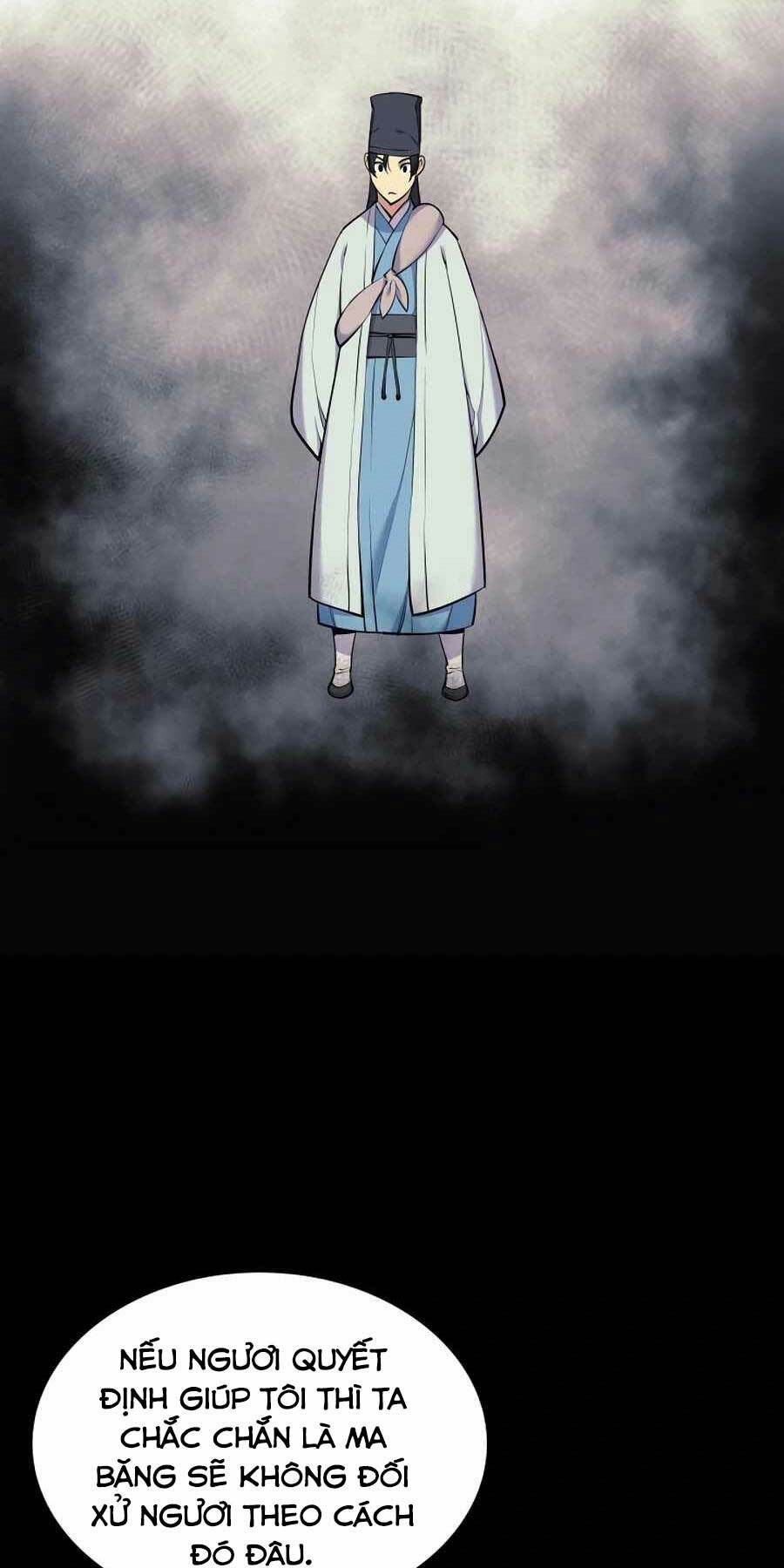 Học Giả Kiếm Sĩ - Chapter 18 - Page 31