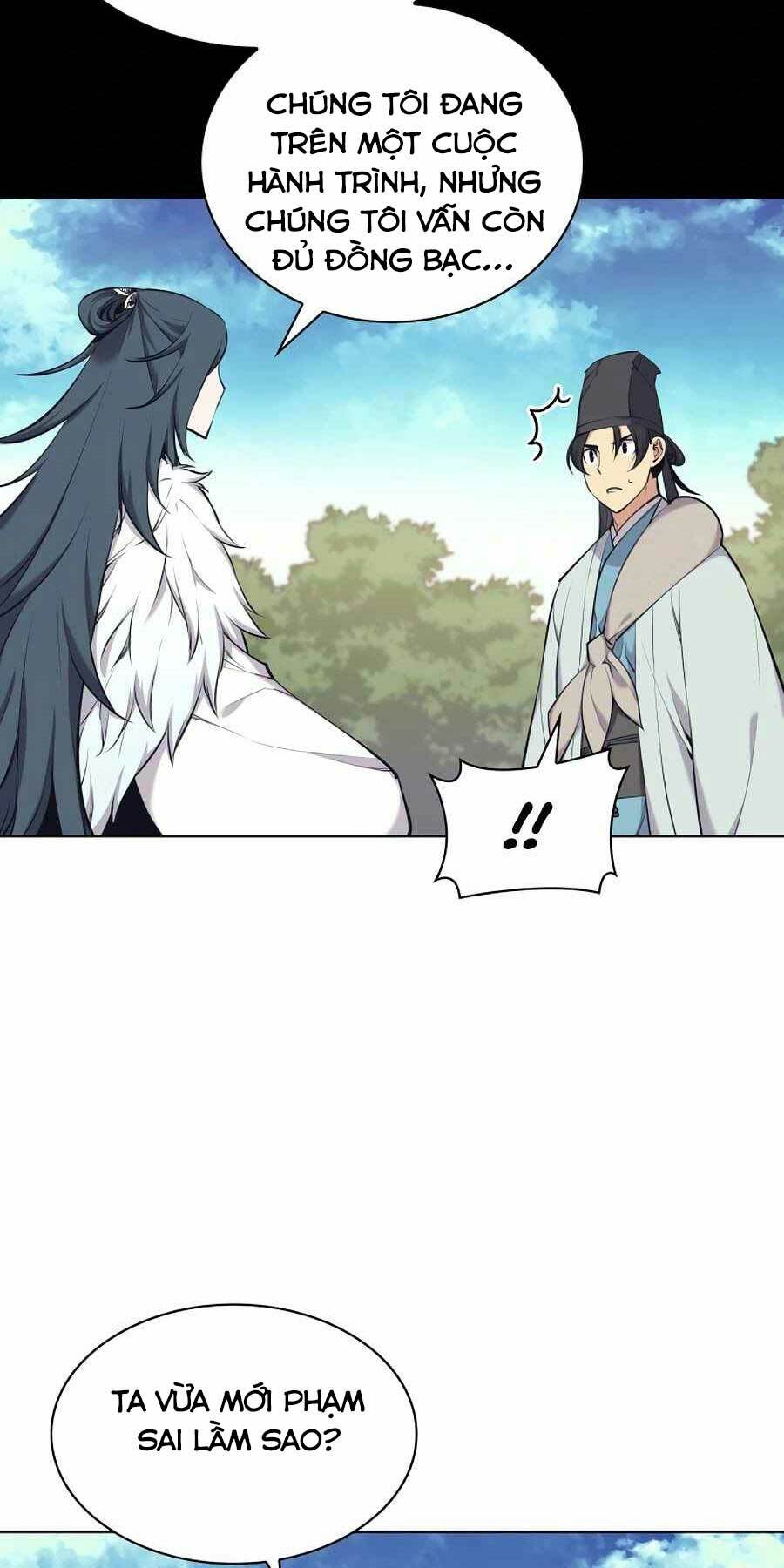 Học Giả Kiếm Sĩ - Chapter 18 - Page 32