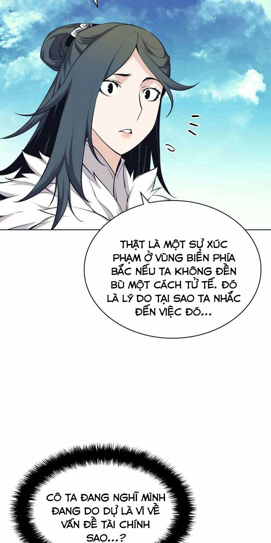 Học Giả Kiếm Sĩ - Chapter 18 - Page 33