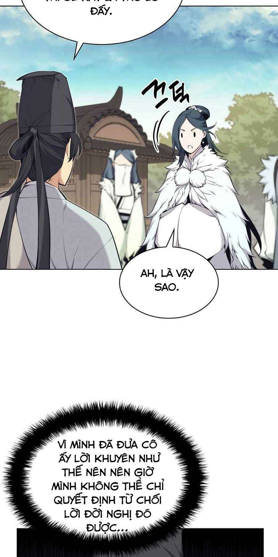 Học Giả Kiếm Sĩ - Chapter 18 - Page 35
