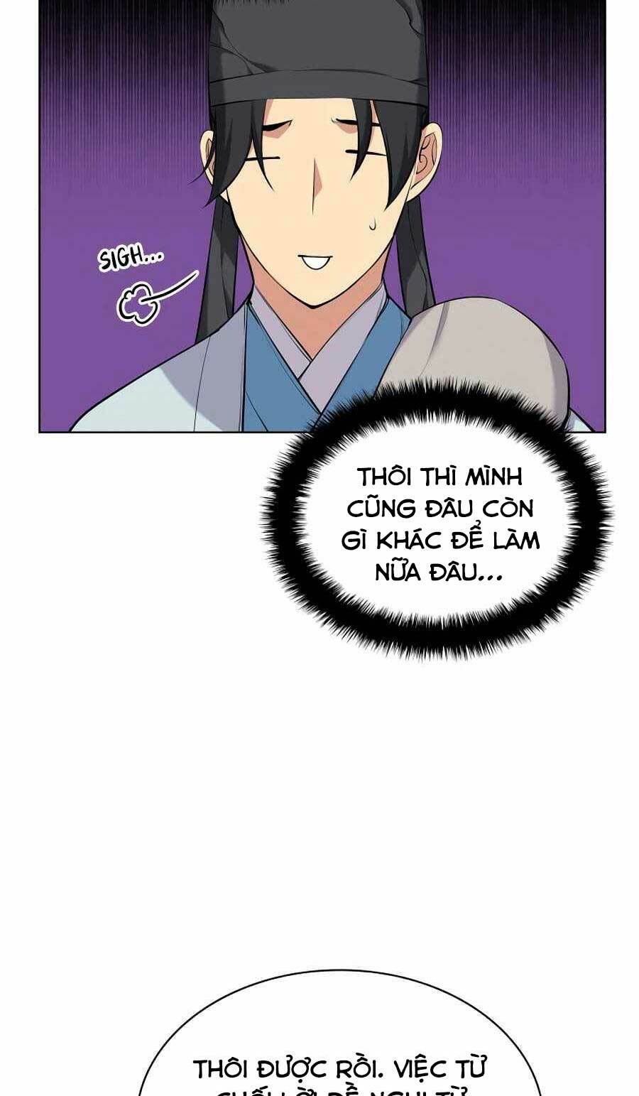 Học Giả Kiếm Sĩ - Chapter 18 - Page 36