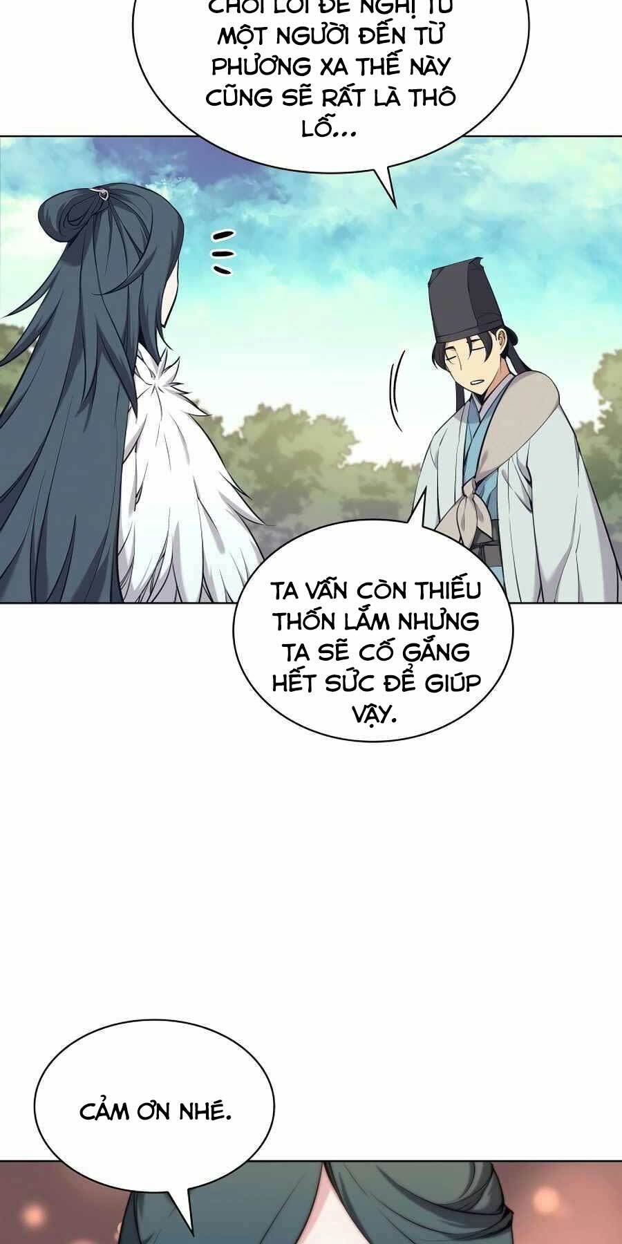 Học Giả Kiếm Sĩ - Chapter 18 - Page 37