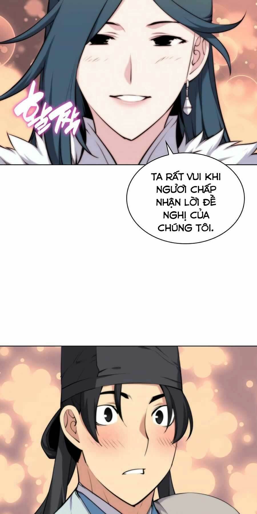 Học Giả Kiếm Sĩ - Chapter 18 - Page 38