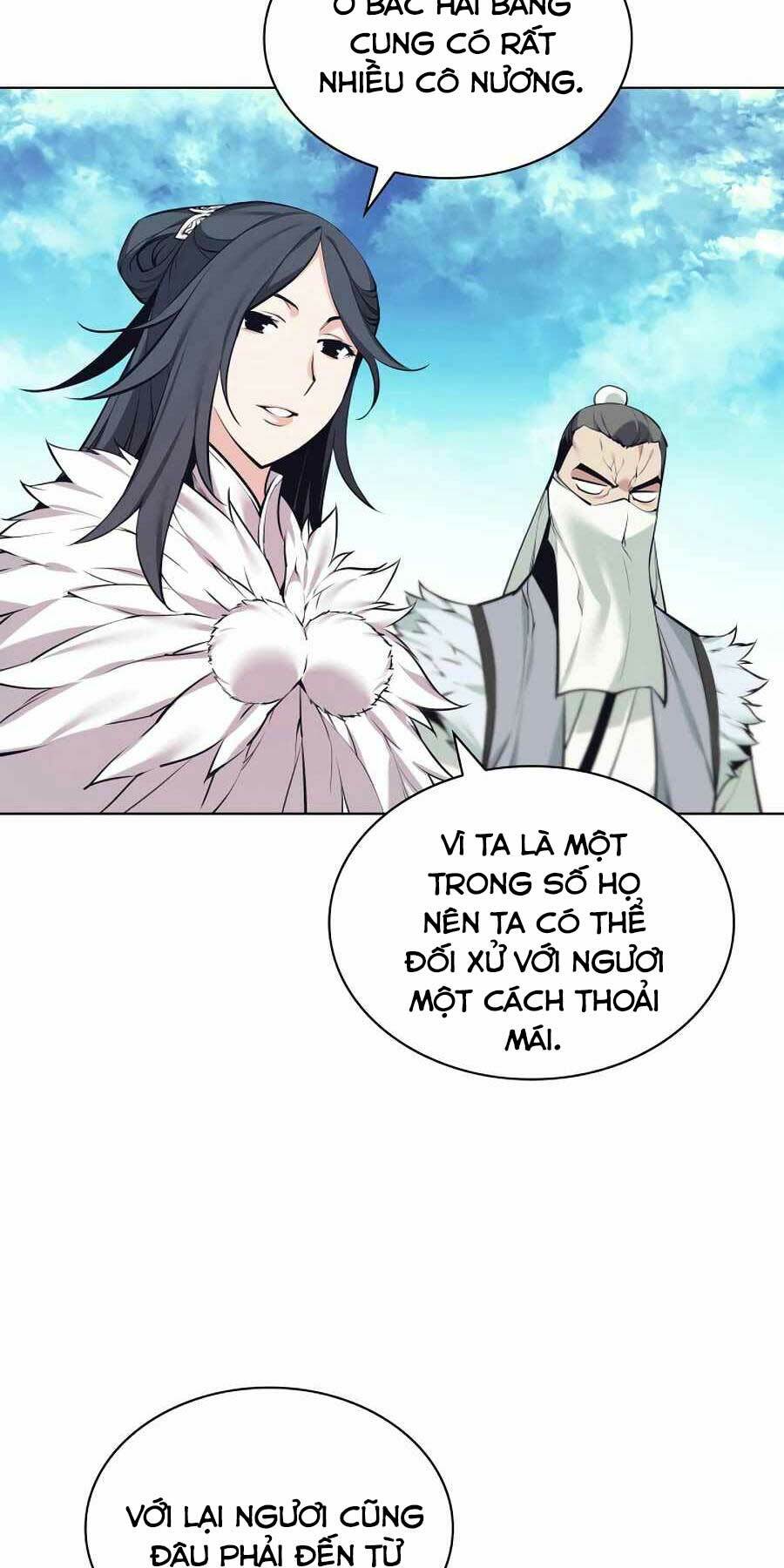 Học Giả Kiếm Sĩ - Chapter 18 - Page 43