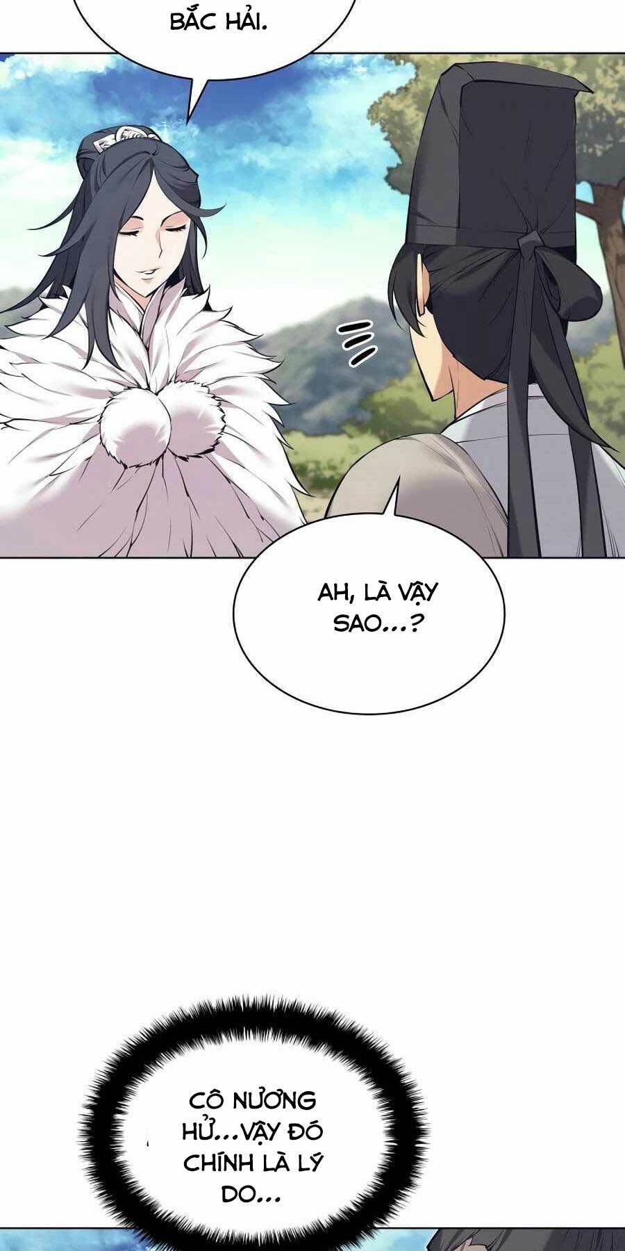 Học Giả Kiếm Sĩ - Chapter 18 - Page 44