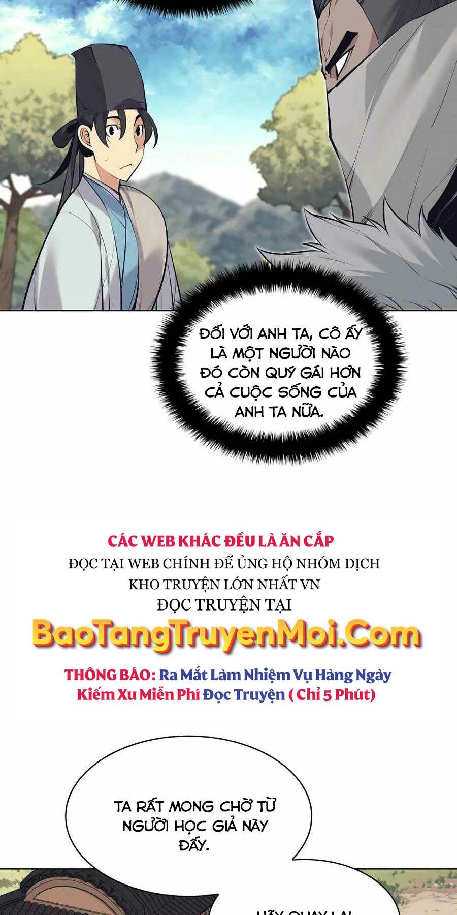 Học Giả Kiếm Sĩ - Chapter 18 - Page 45