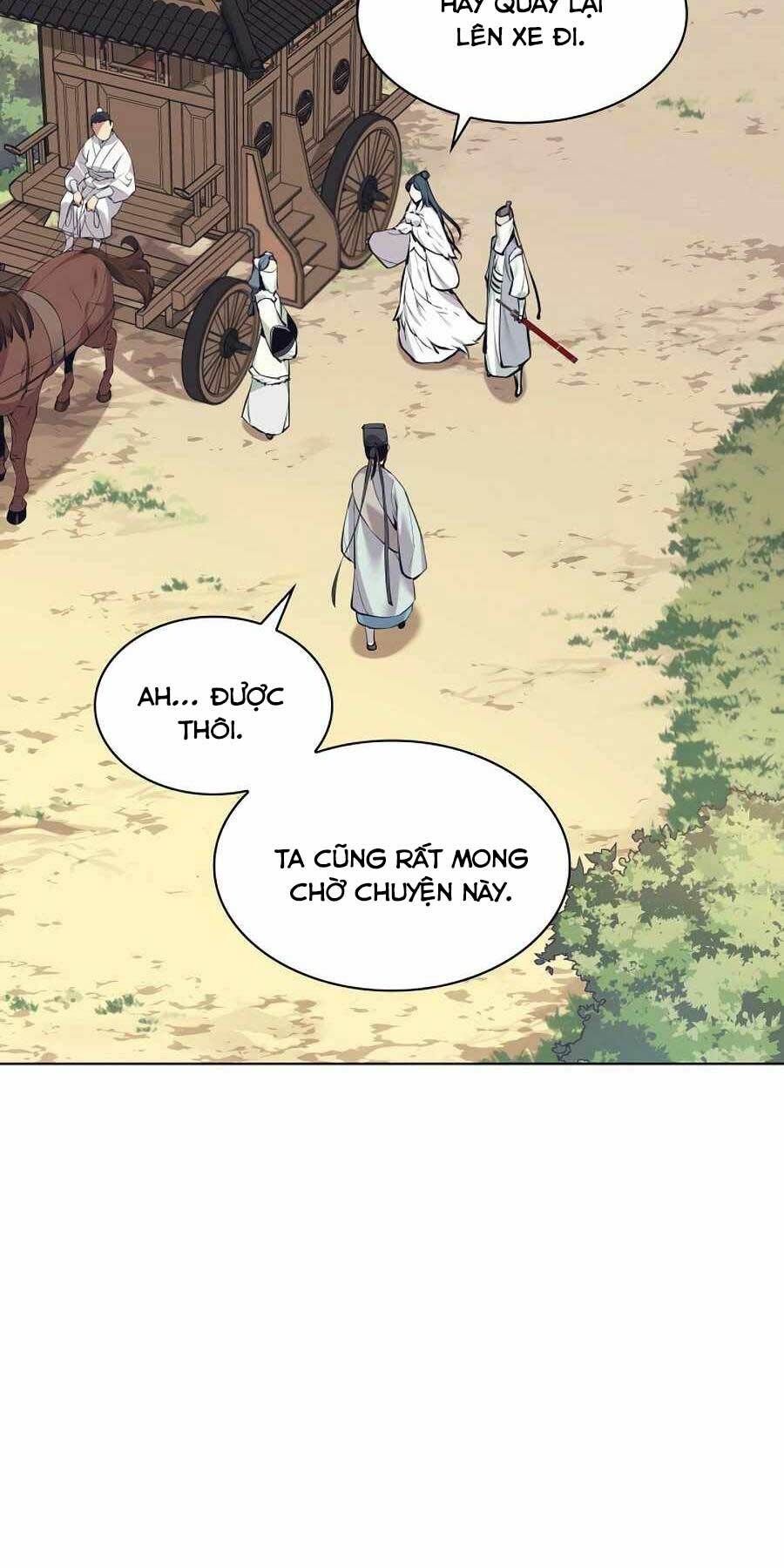 Học Giả Kiếm Sĩ - Chapter 18 - Page 46