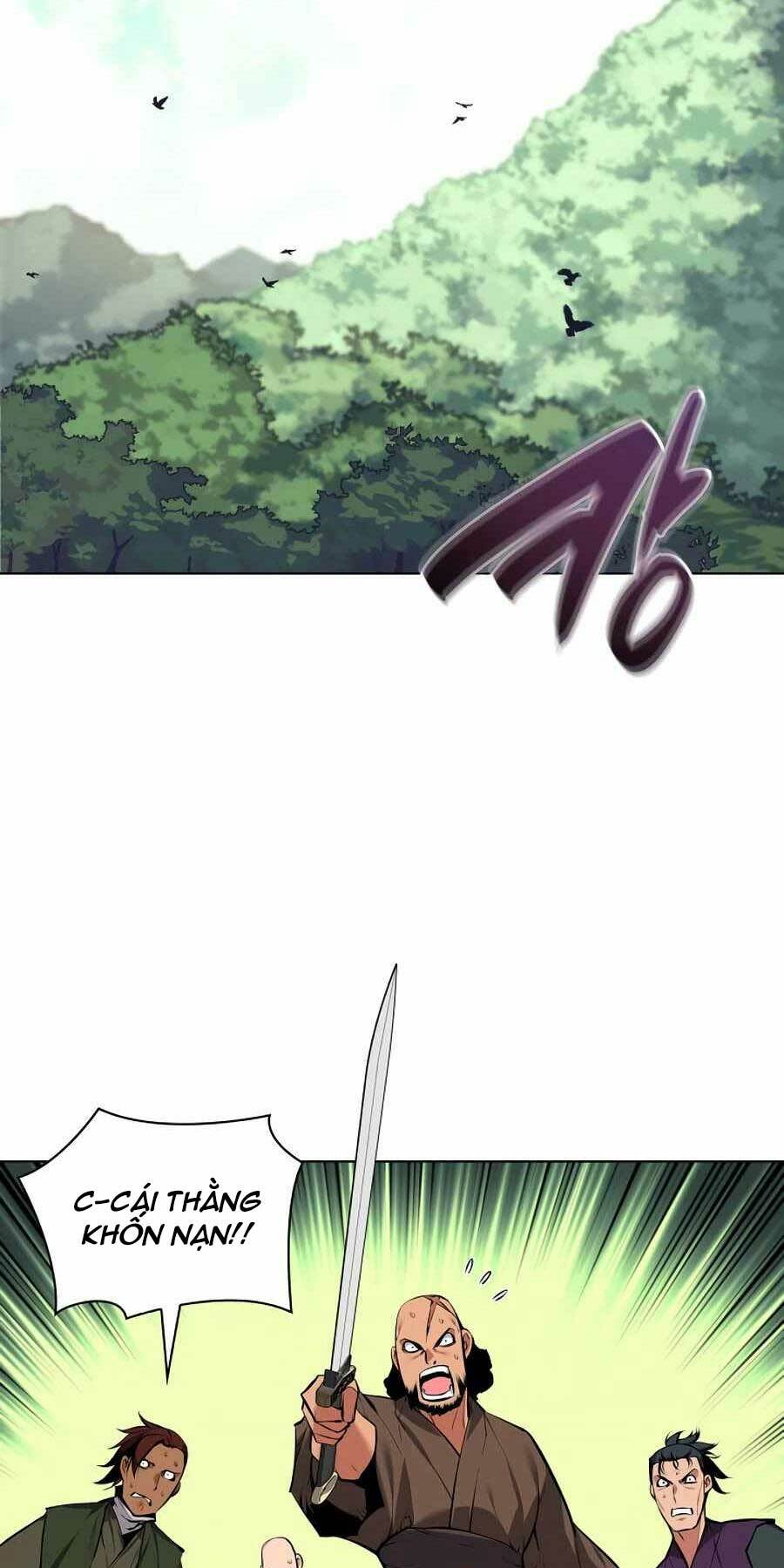 Học Giả Kiếm Sĩ - Chapter 18 - Page 48