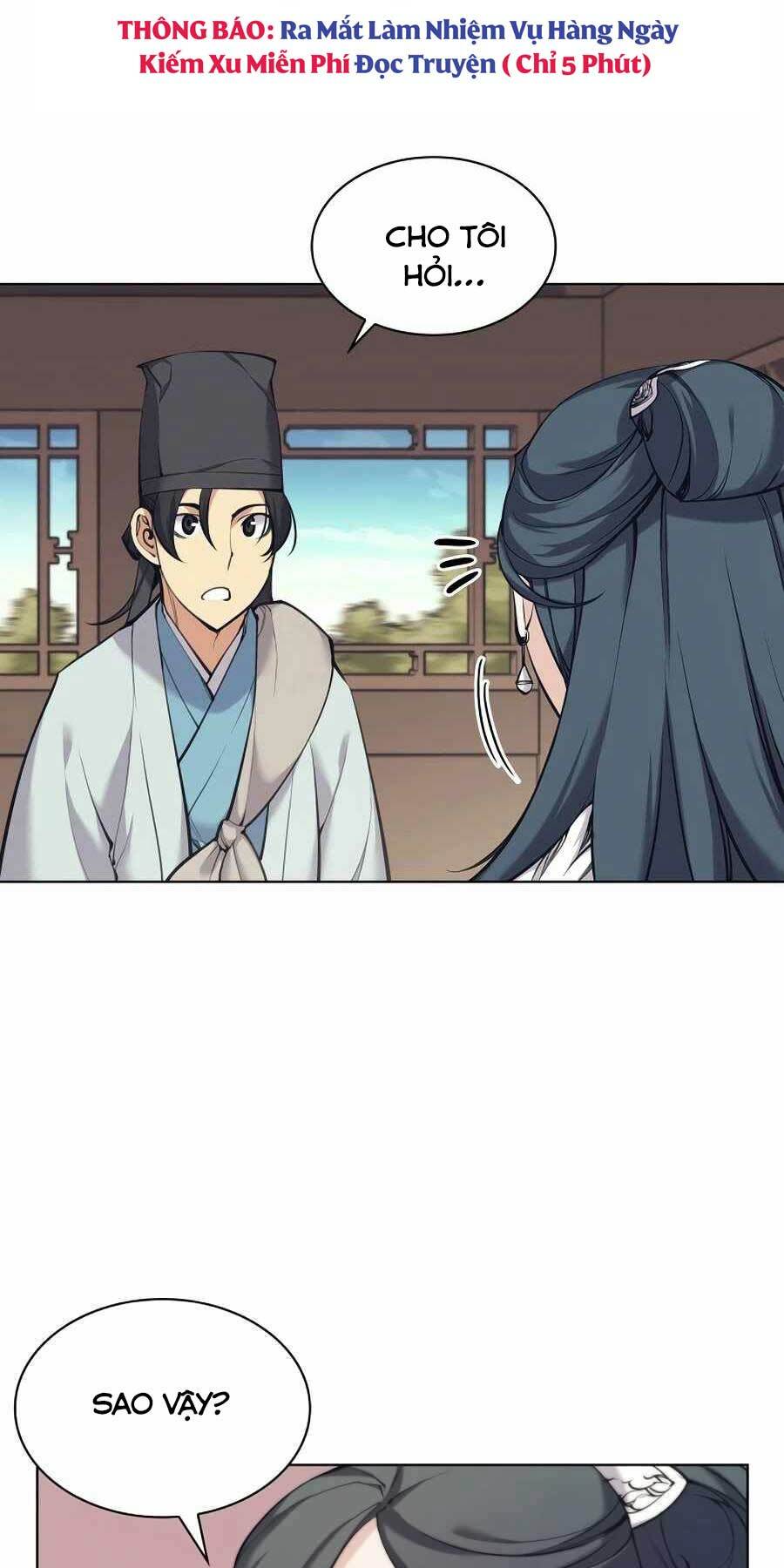 Học Giả Kiếm Sĩ - Chapter 18 - Page 4