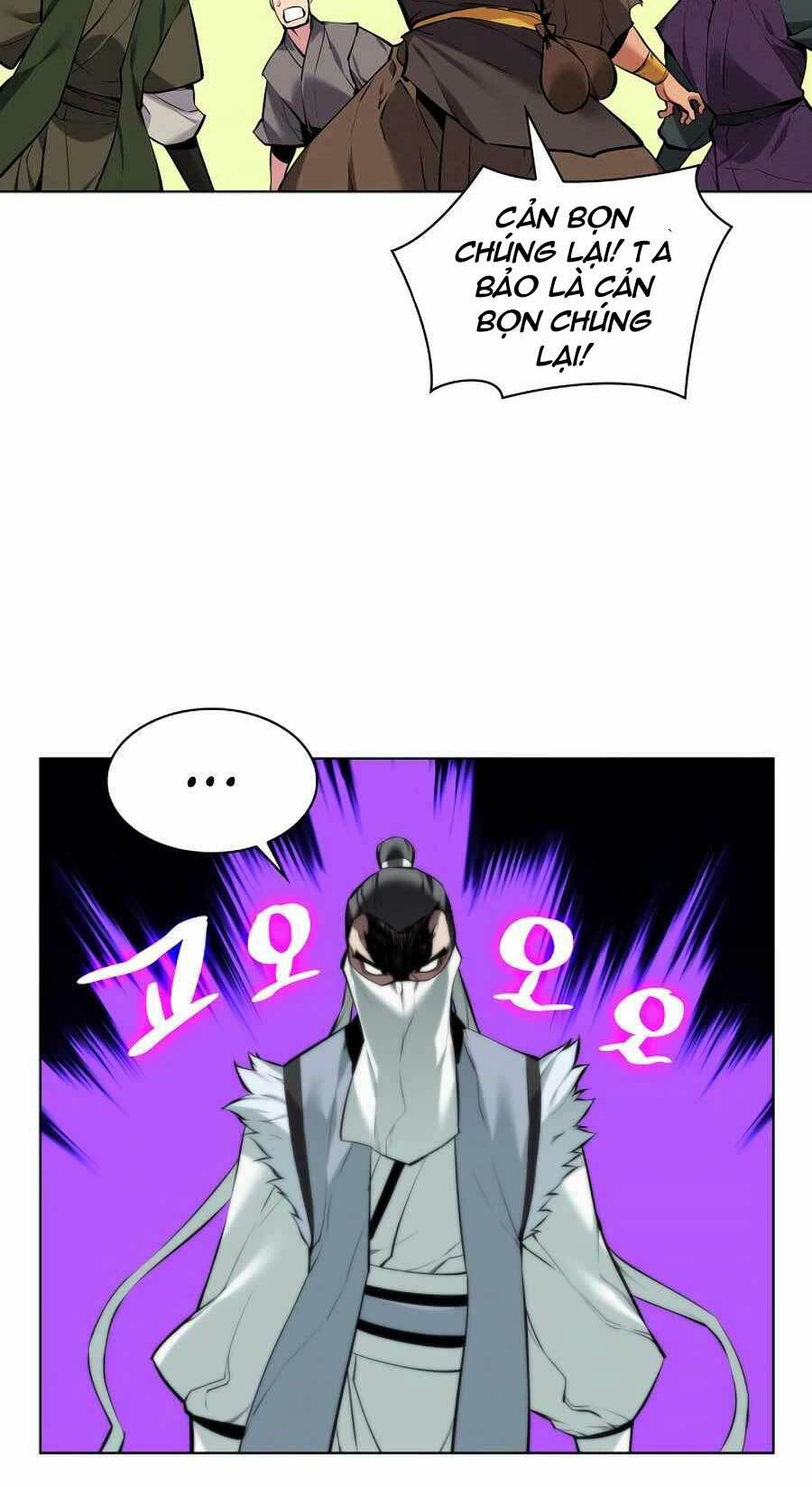 Học Giả Kiếm Sĩ - Chapter 18 - Page 49