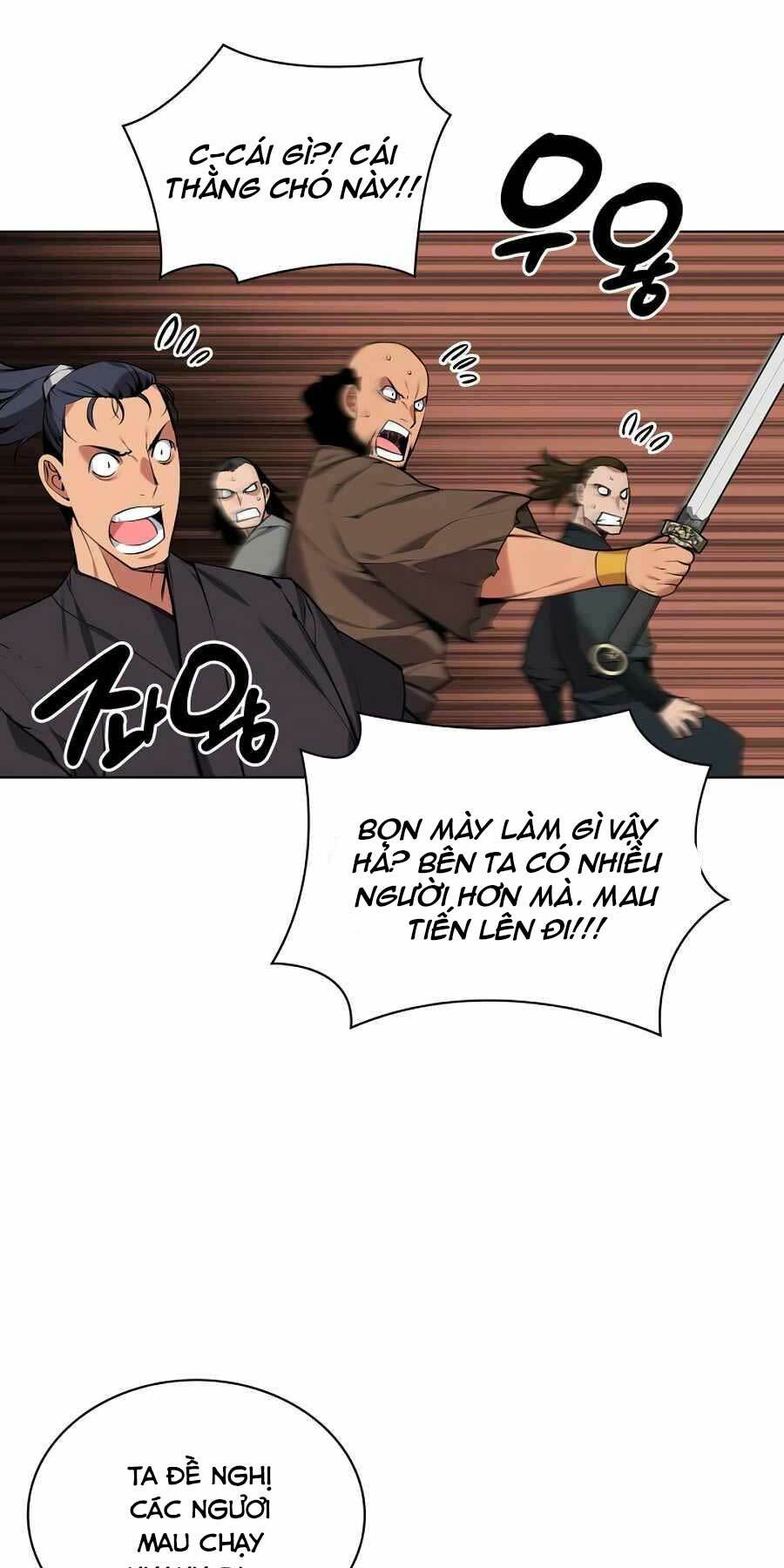 Học Giả Kiếm Sĩ - Chapter 18 - Page 53