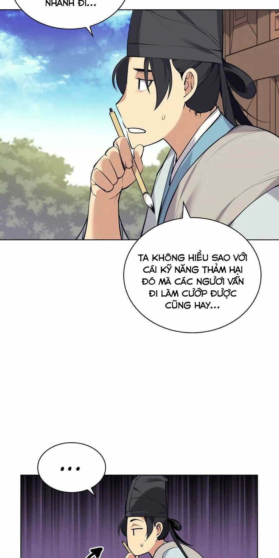 Học Giả Kiếm Sĩ - Chapter 18 - Page 54