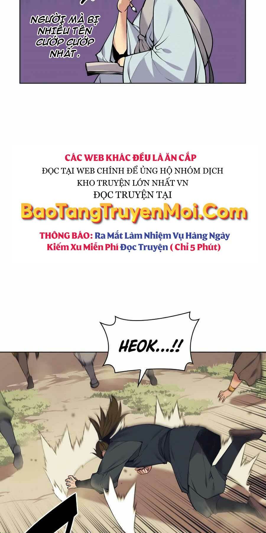 Học Giả Kiếm Sĩ - Chapter 18 - Page 55