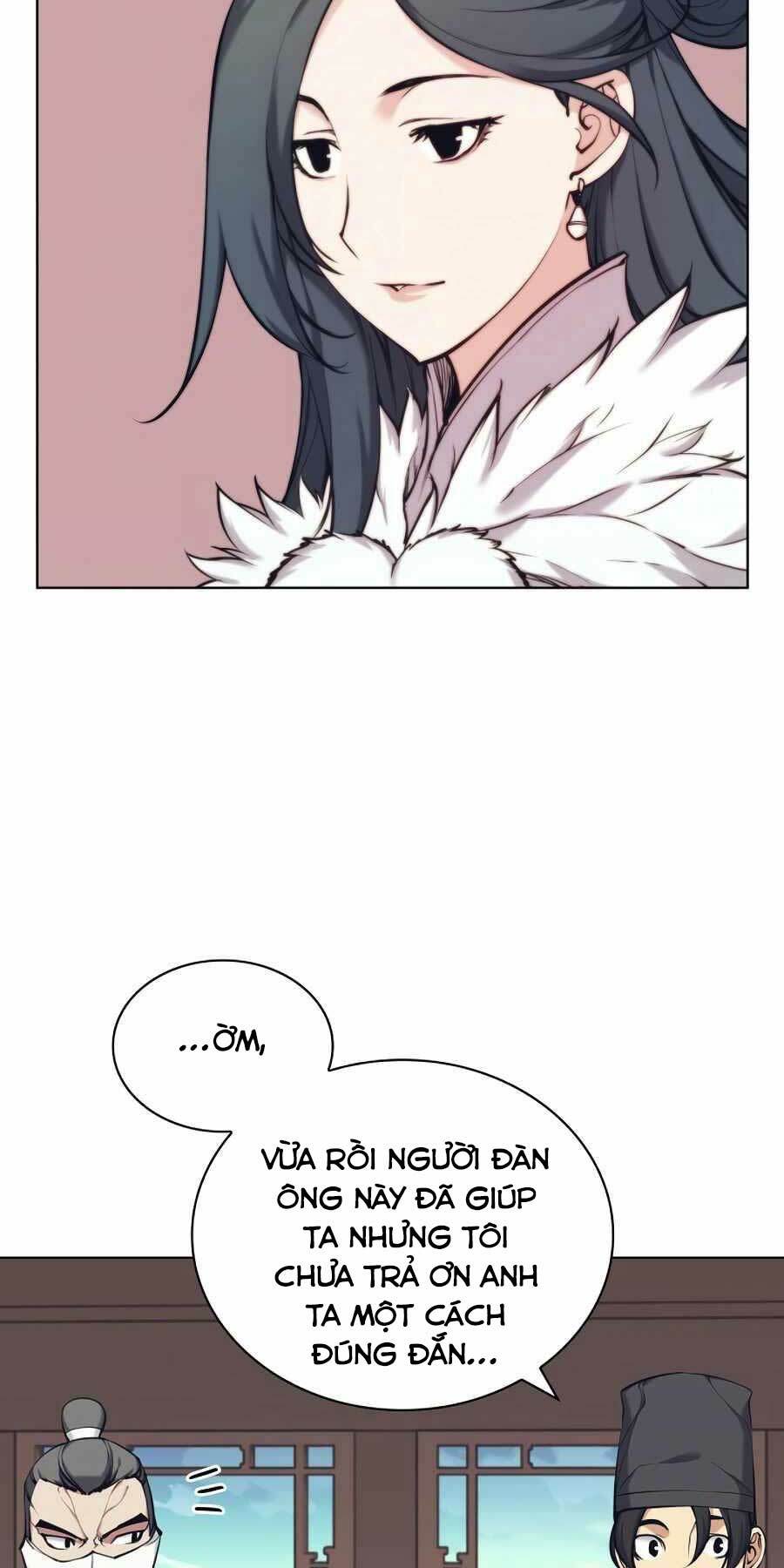 Học Giả Kiếm Sĩ - Chapter 18 - Page 5