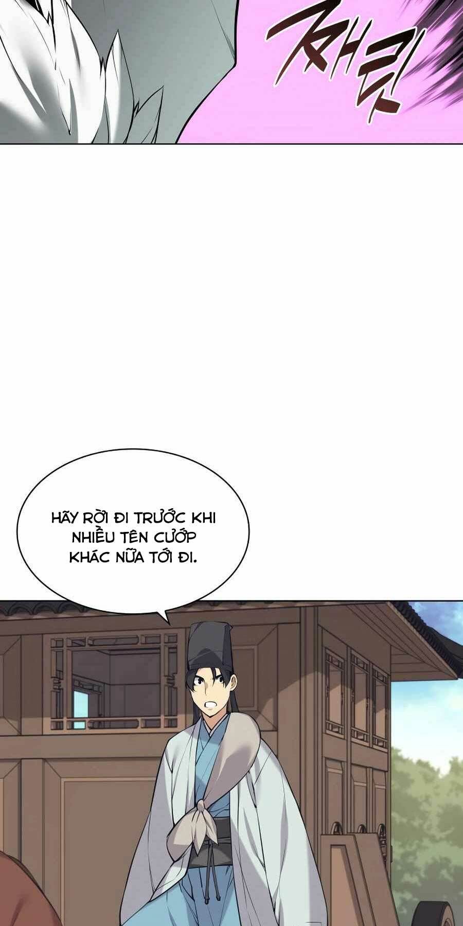 Học Giả Kiếm Sĩ - Chapter 18 - Page 60