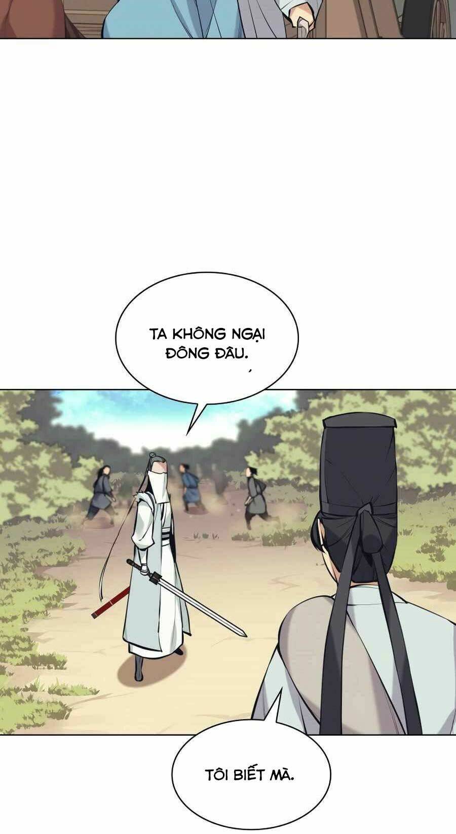 Học Giả Kiếm Sĩ - Chapter 18 - Page 61