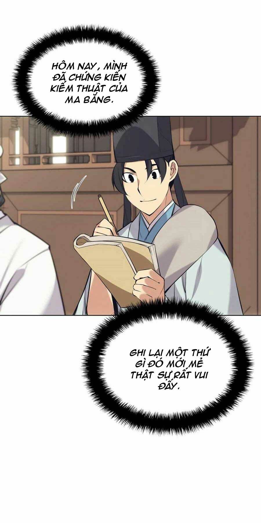 Học Giả Kiếm Sĩ - Chapter 18 - Page 67