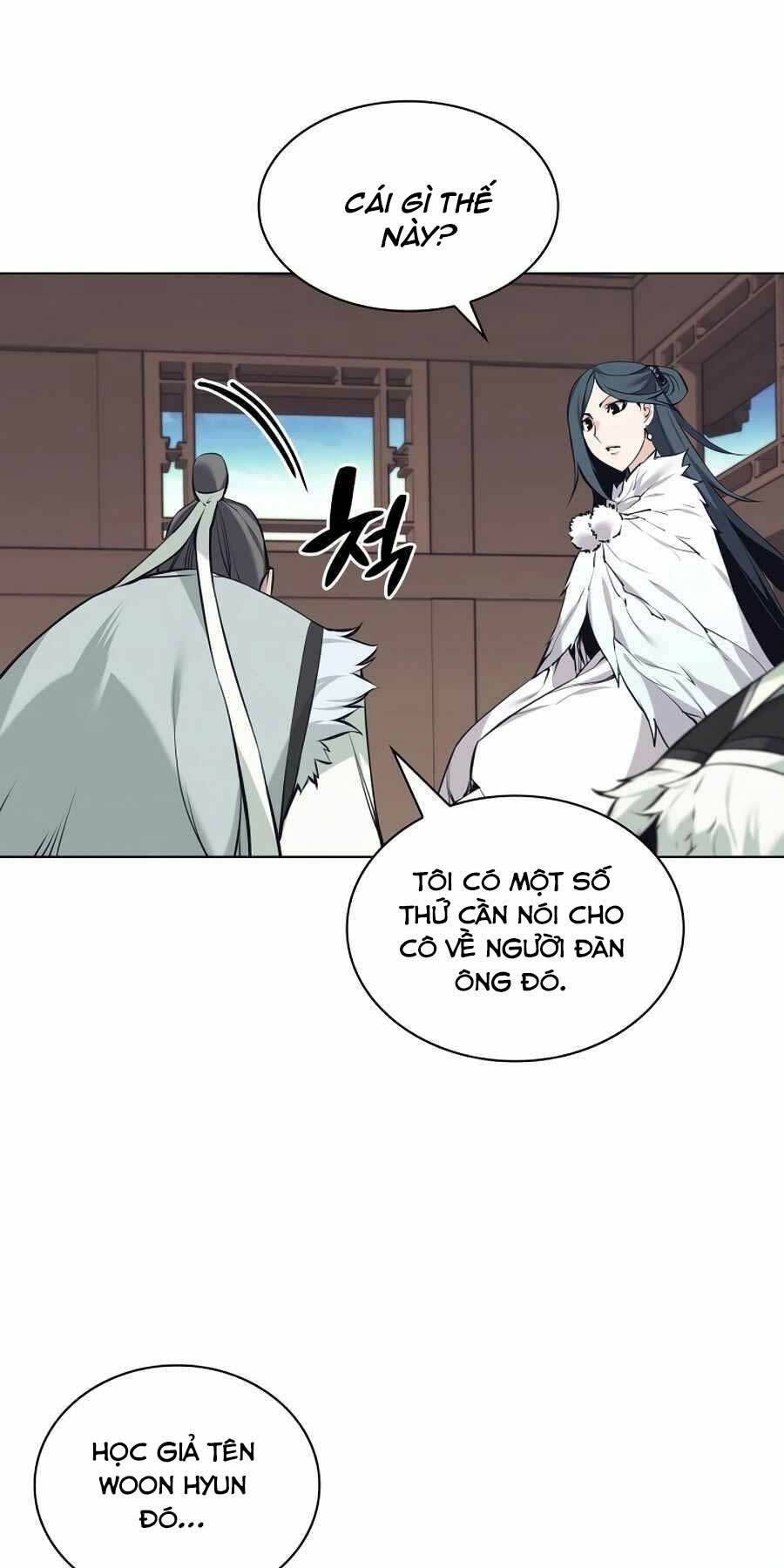 Học Giả Kiếm Sĩ - Chapter 18 - Page 70