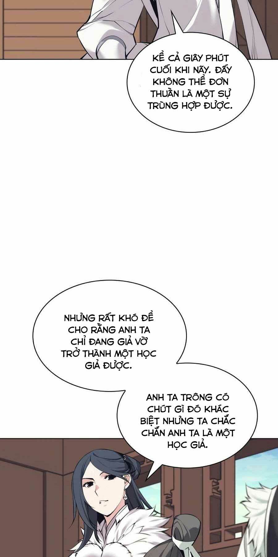 Học Giả Kiếm Sĩ - Chapter 18 - Page 73