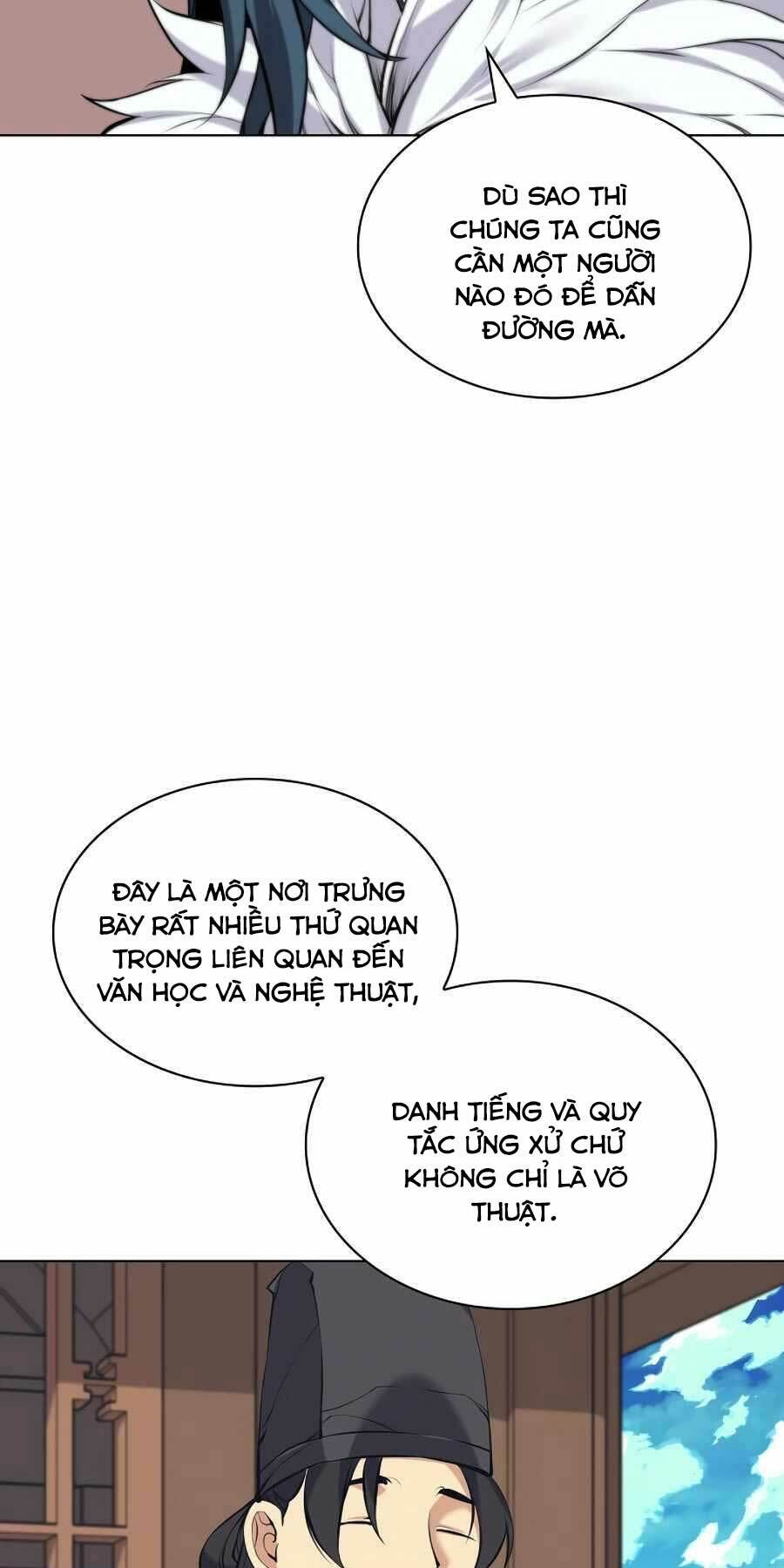 Học Giả Kiếm Sĩ - Chapter 18 - Page 75