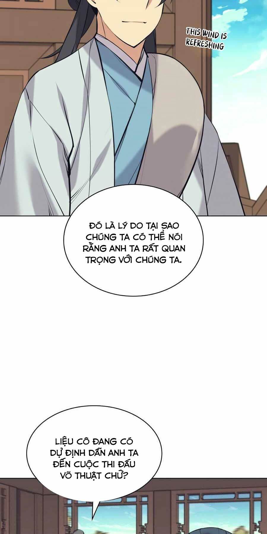 Học Giả Kiếm Sĩ - Chapter 18 - Page 76