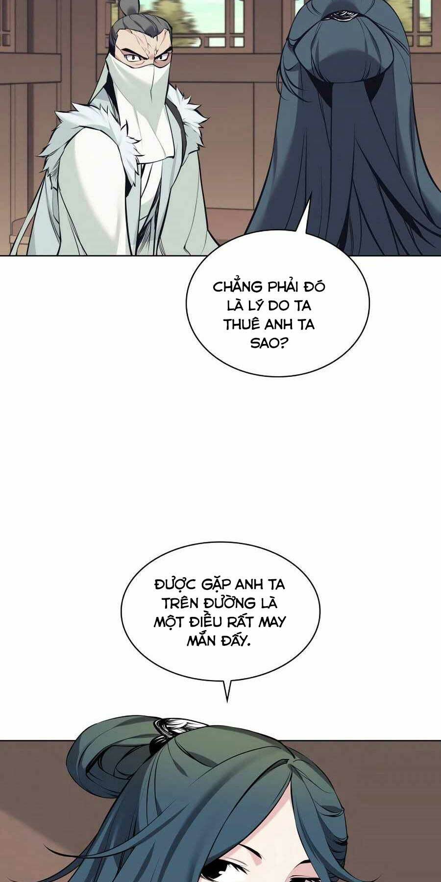 Học Giả Kiếm Sĩ - Chapter 18 - Page 77