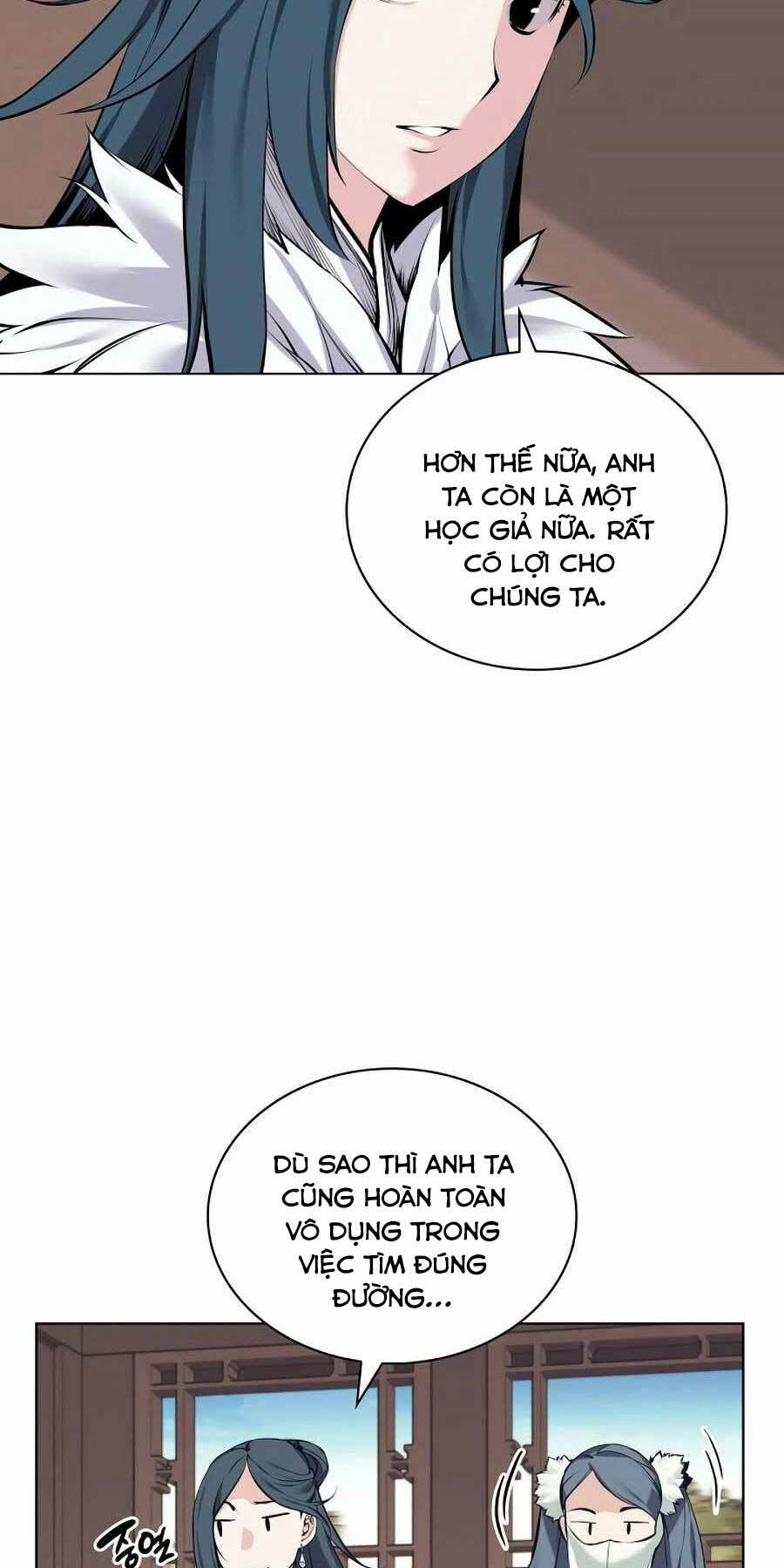 Học Giả Kiếm Sĩ - Chapter 18 - Page 78