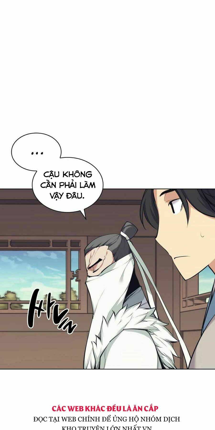 Học Giả Kiếm Sĩ - Chapter 18 - Page 7