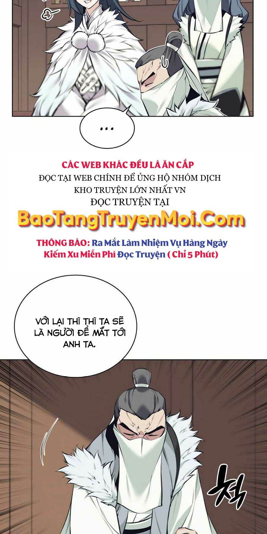Học Giả Kiếm Sĩ - Chapter 18 - Page 79