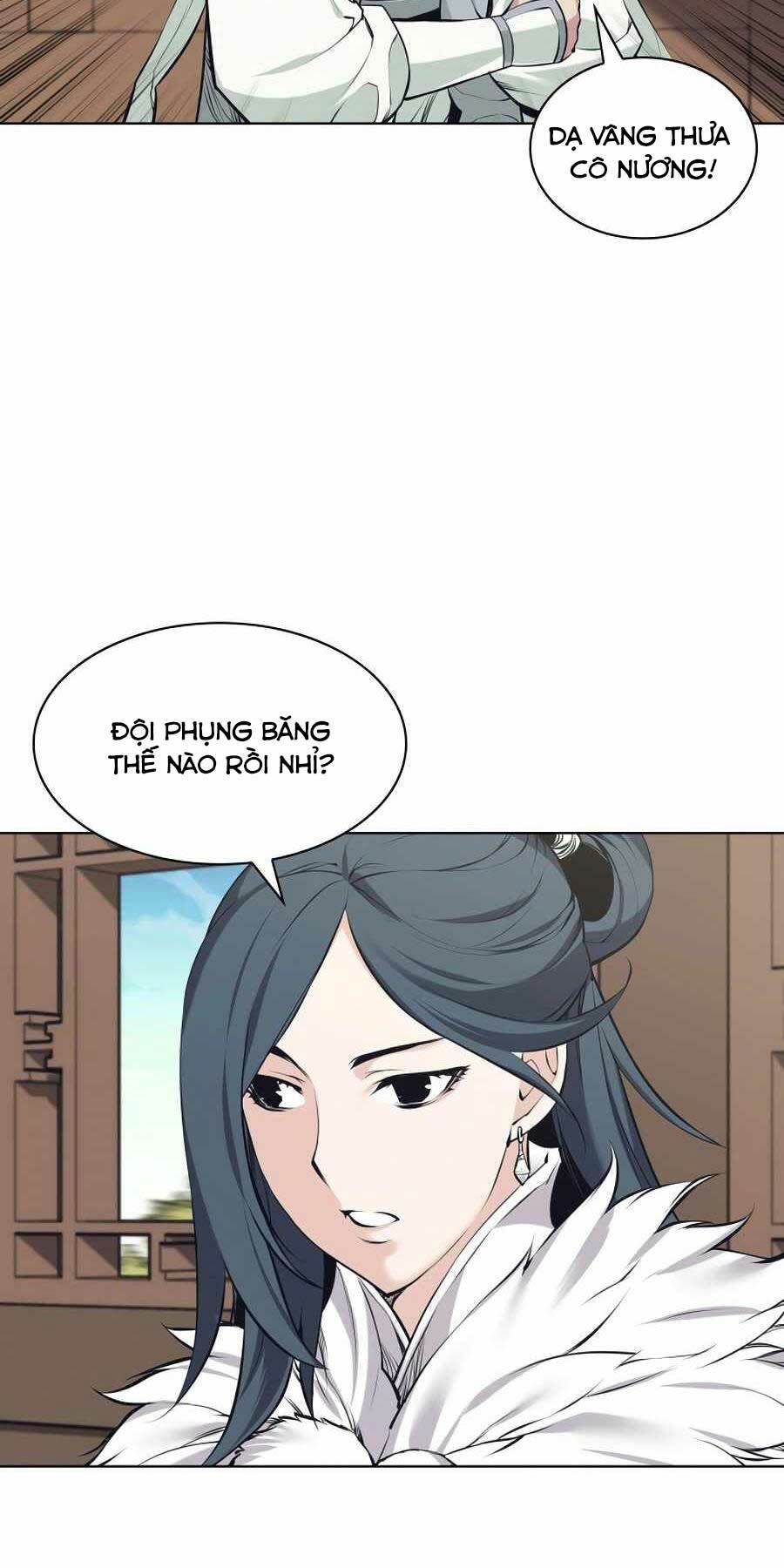 Học Giả Kiếm Sĩ - Chapter 18 - Page 80