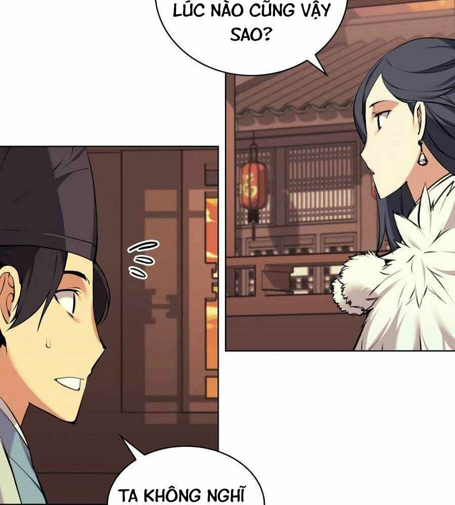 Học Giả Kiếm Sĩ - Chapter 19 - Page 9