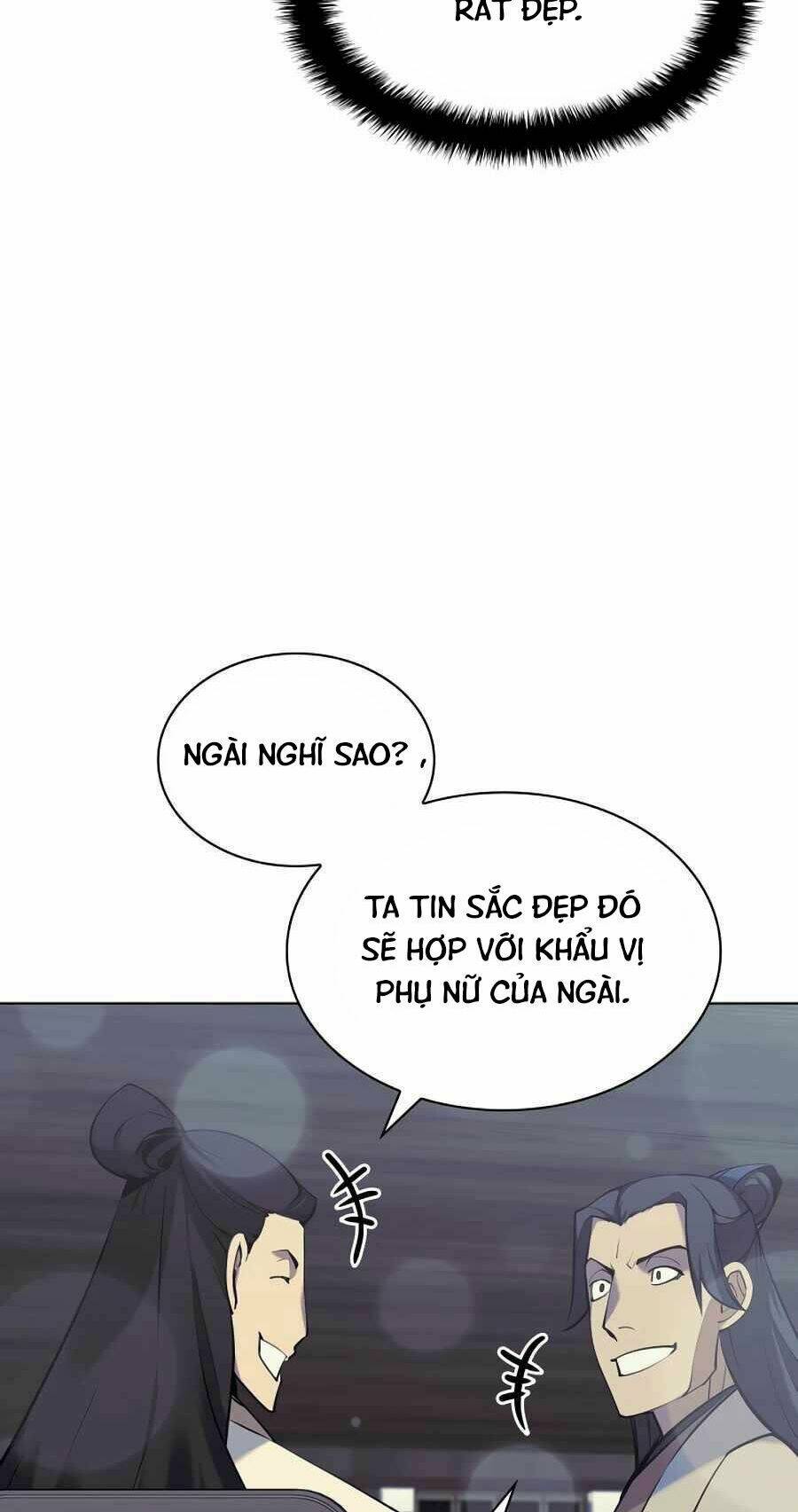 Học Giả Kiếm Sĩ - Chapter 19 - Page 136