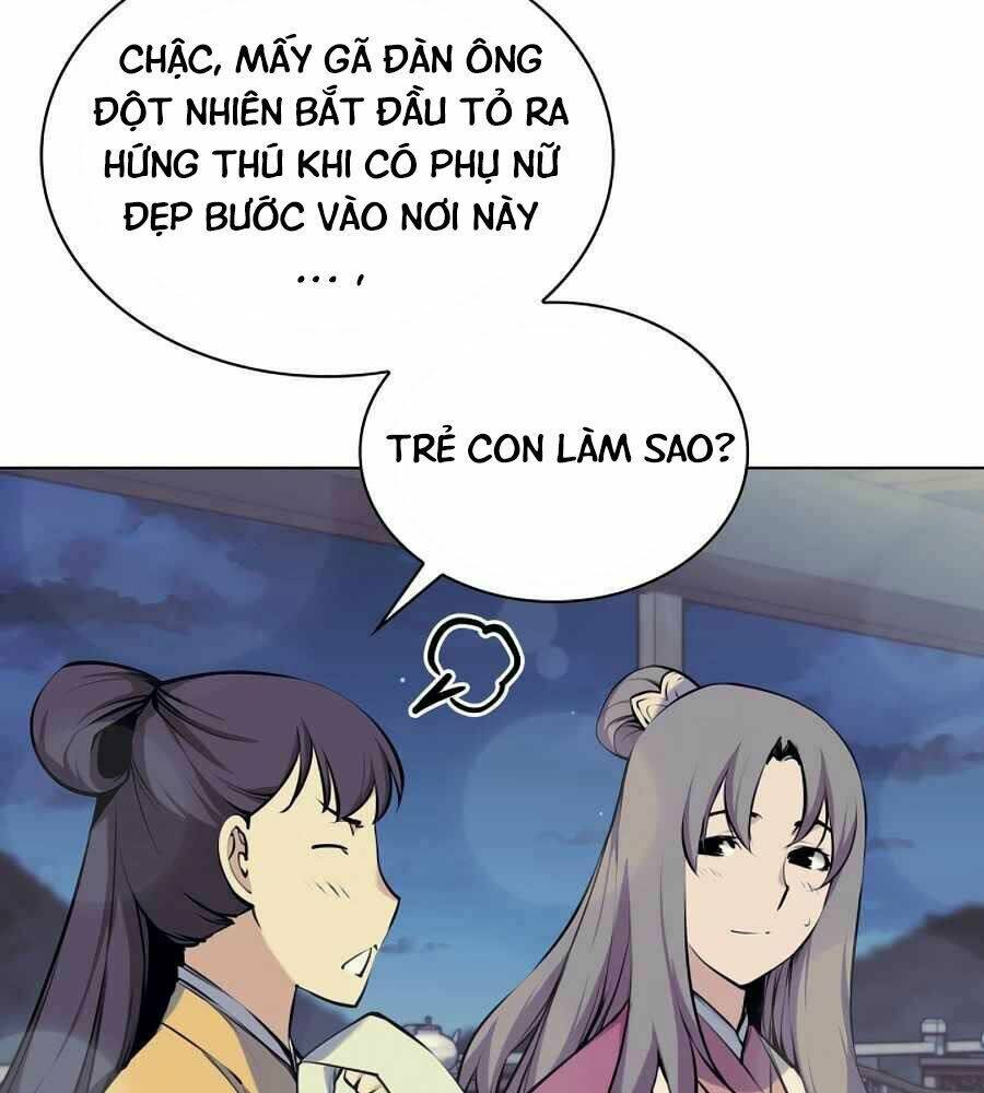 Học Giả Kiếm Sĩ - Chapter 19 - Page 138