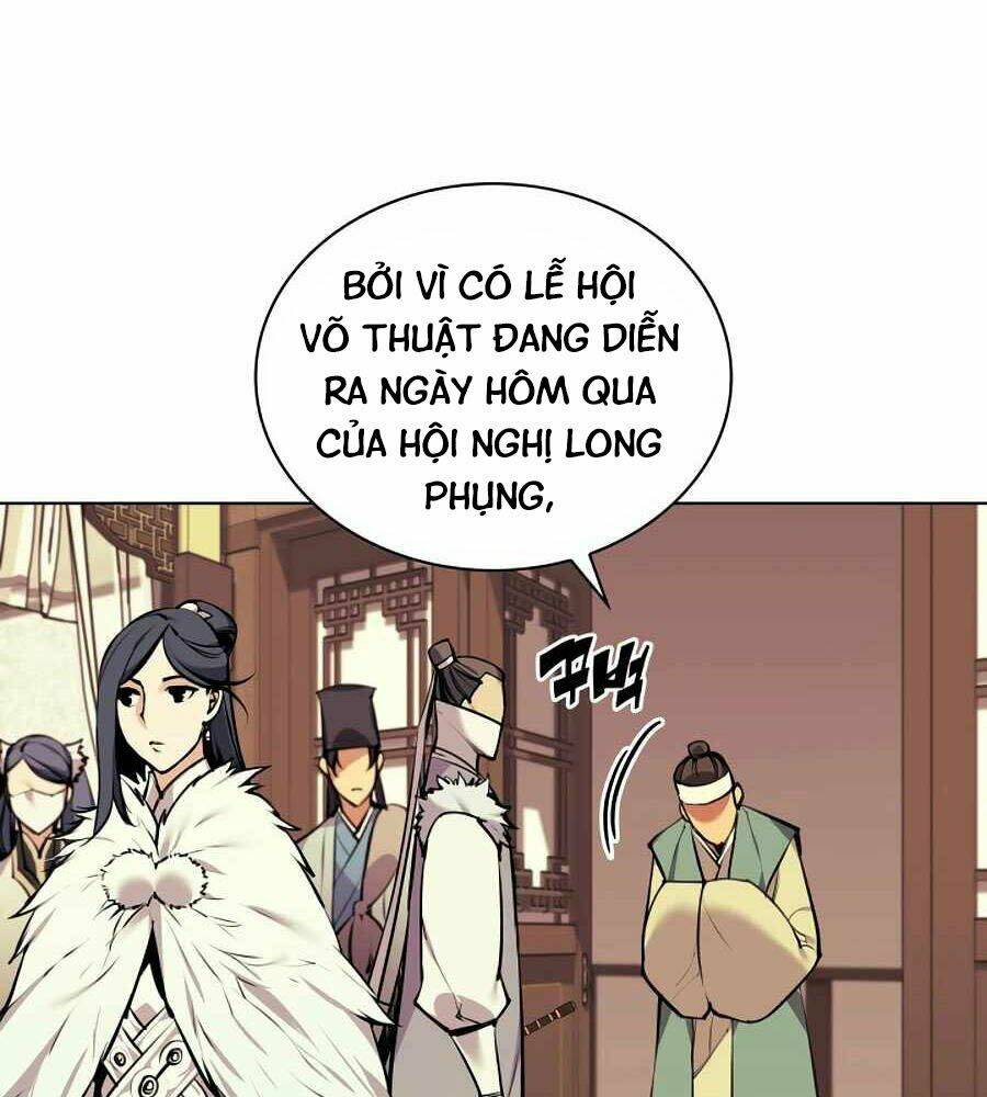 Học Giả Kiếm Sĩ - Chapter 19 - Page 16