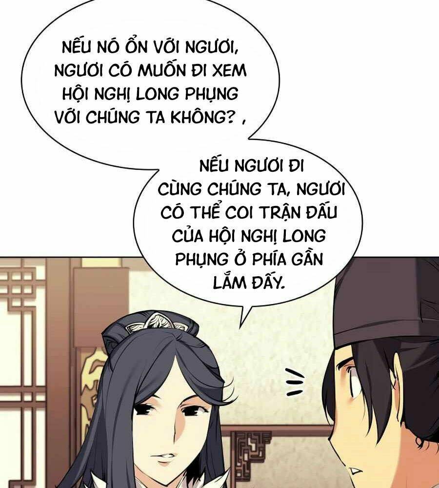 Học Giả Kiếm Sĩ - Chapter 19 - Page 21