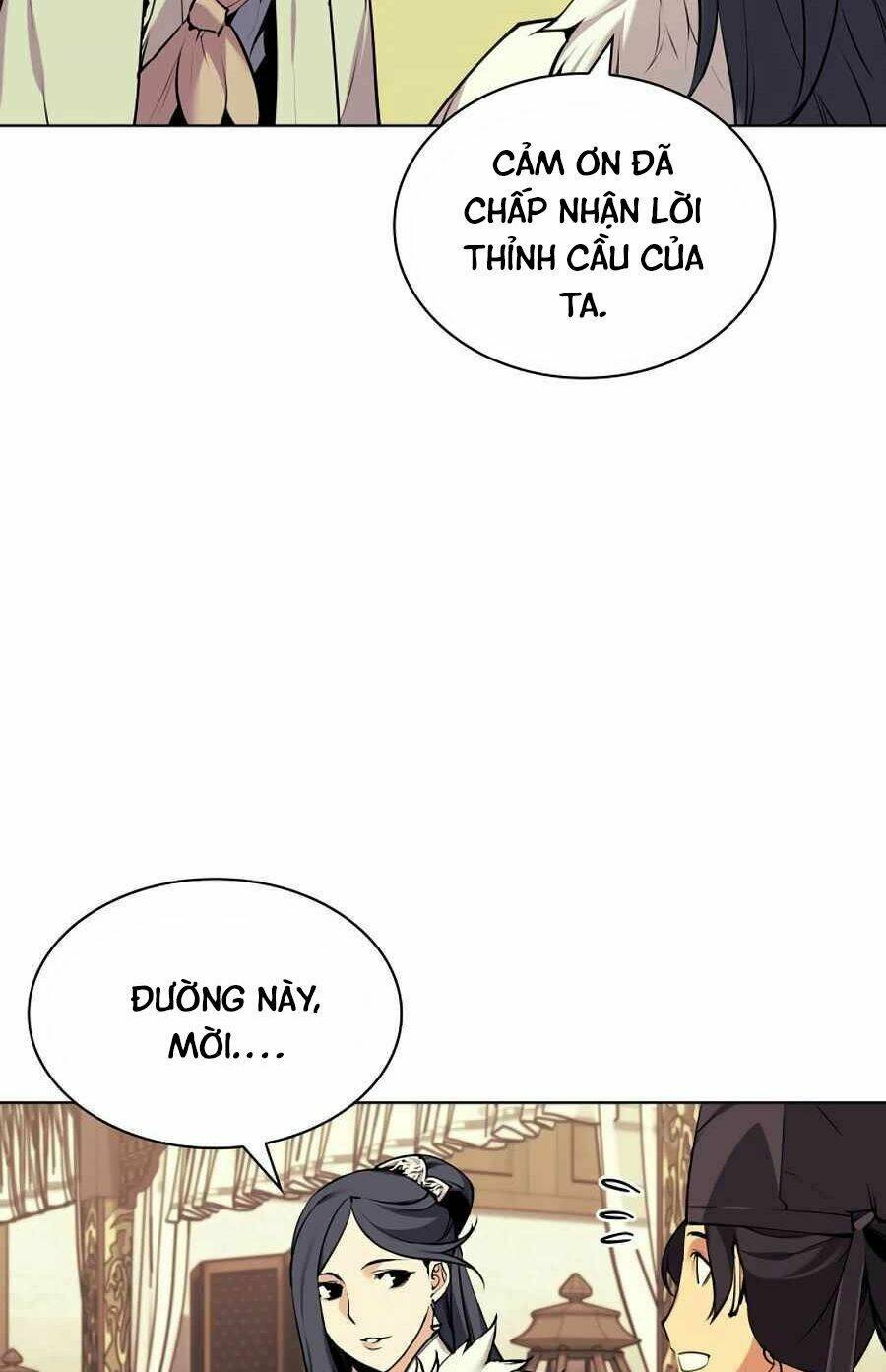 Học Giả Kiếm Sĩ - Chapter 19 - Page 27