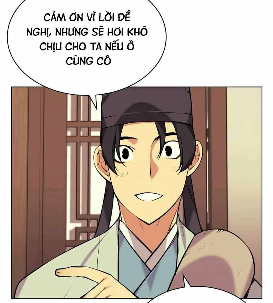 Học Giả Kiếm Sĩ - Chapter 19 - Page 29