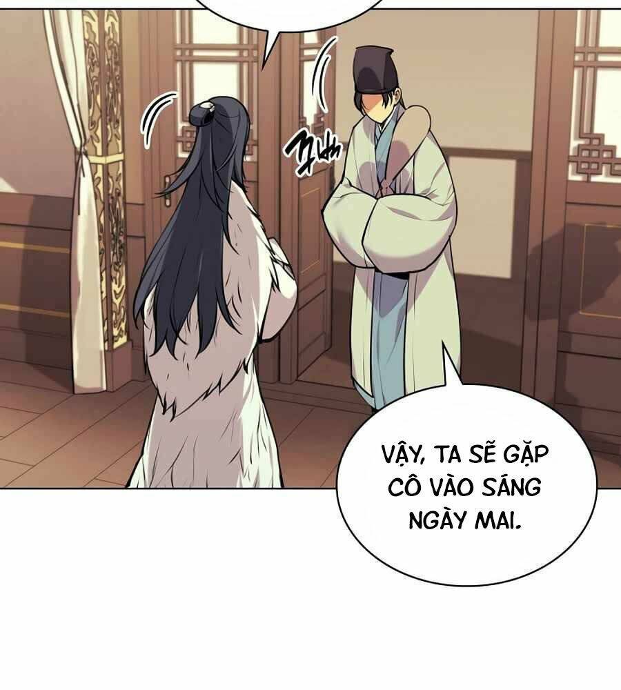 Học Giả Kiếm Sĩ - Chapter 19 - Page 31