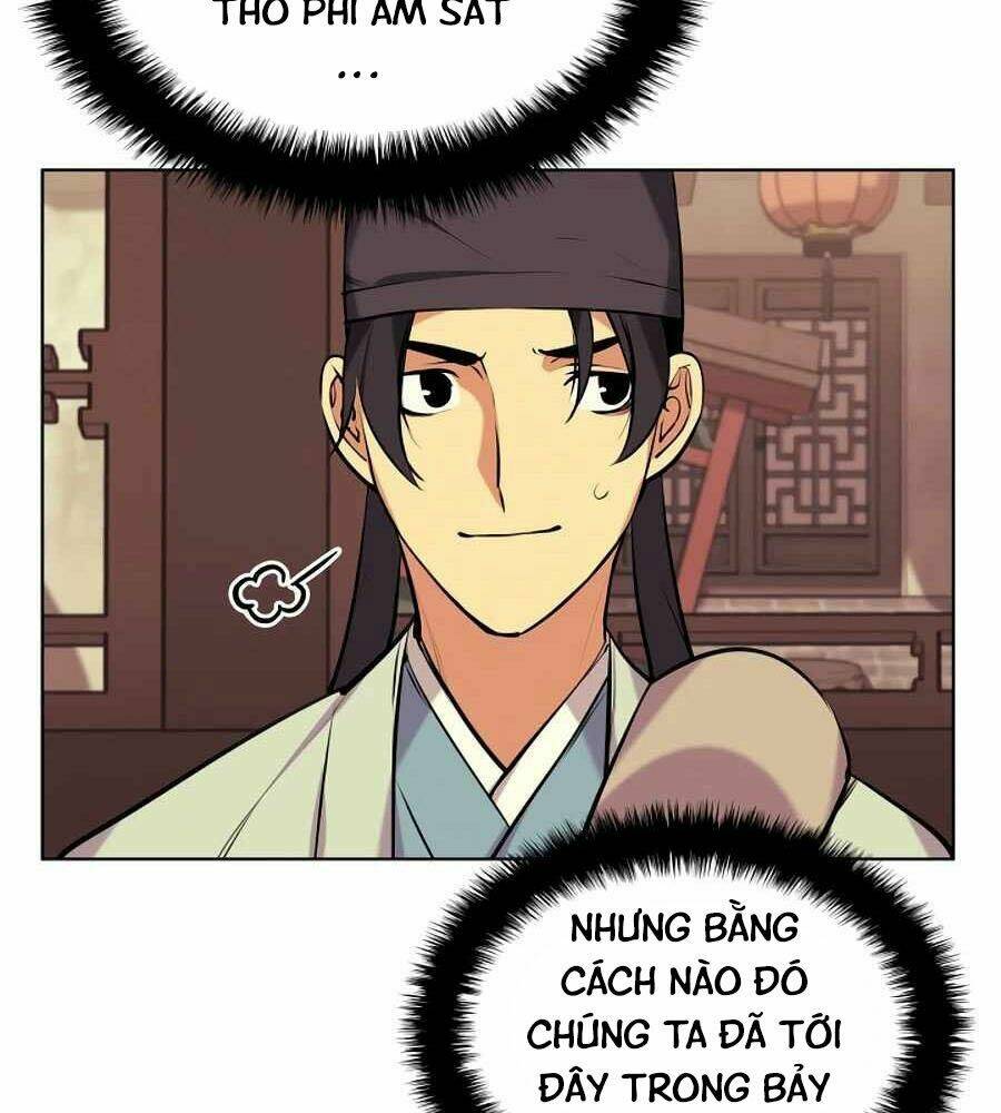 Học Giả Kiếm Sĩ - Chapter 19 - Page 7