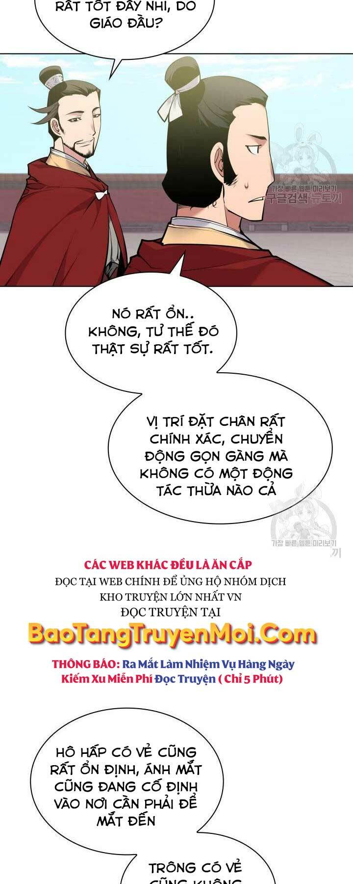 Học Giả Kiếm Sĩ - Chapter 2 - Page 15